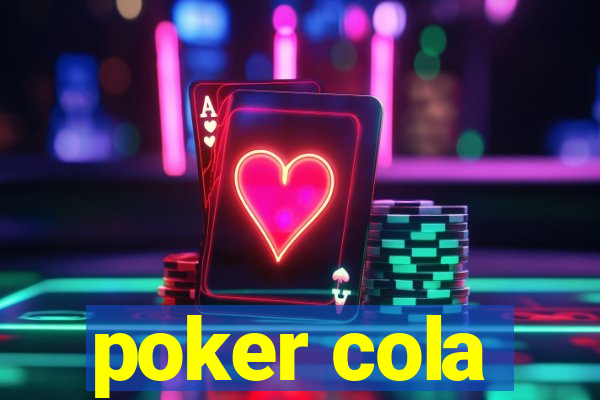 poker cola